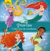 Portada Princesas. Colección de aventuras