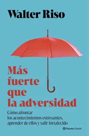 Portada Más fuerte que la adversidad
