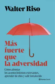 Portada Más fuerte que la adversidad