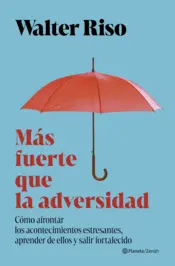 Portada Más fuerte que la adversidad