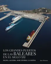 Portada Grandes puertos de las Baleares en el siglo XXI