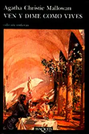 Portada Ven y dime cómo vives