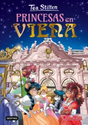 Portada Princesas en Viena