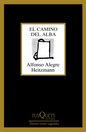 Portada El camino del alba