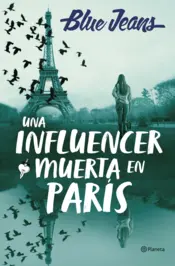 Portada Una influencer muerta en París