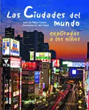 Portada Las ciudades del mundo explicadas a los niños