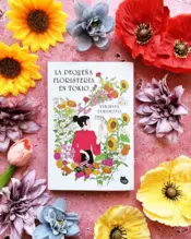 Portada La pequeña floristería en Tokio 0