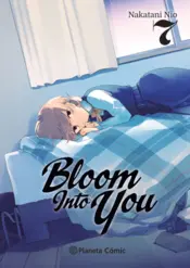 Portada Bloom Into You nº 07/08