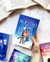 Portada Nuestro lugar en el mundo 0