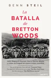 Portada La batalla de Bretton Woods