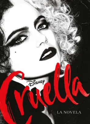 Portada Cruella. La novela