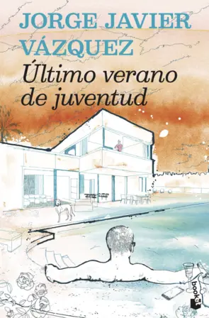 Portada Último verano de juventud