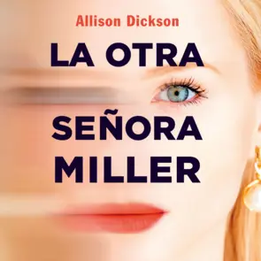 Portada La otra señora Miller