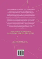 Miniatura contraportada El mensajero de Agartha 7 - El hijo del carpintero