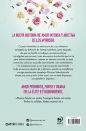 Miniatura contraportada La esposa temporal