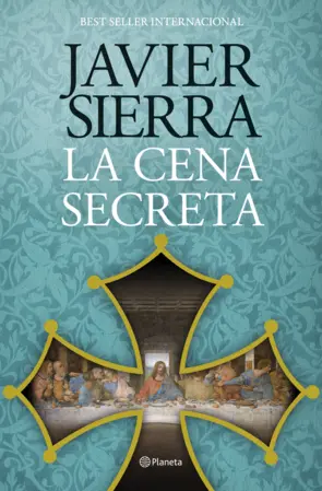 Portada La cena secreta