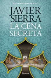 Portada La cena secreta