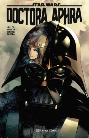 Portada Star Wars Doctora Aphra nº 02/07