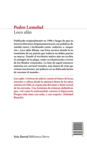 Miniatura contraportada Loco afán