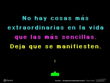 Imagen extra El manuscrito encontrado en Accra (edición ilustrada) 4