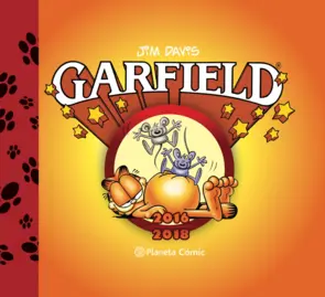 Portada Garfield 2016-2018 nº 20