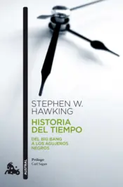 Portada Historia del tiempo