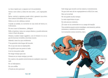 Imagen extra Los Once 5. El lateral izquierdo más rápido del mundo 2