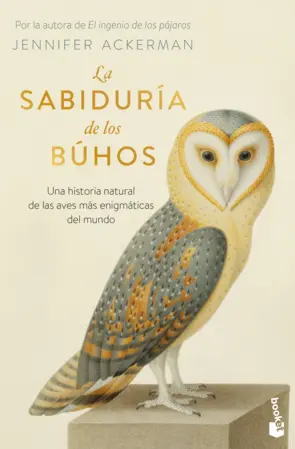 Portada La sabiduría de los búhos