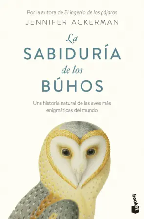 Portada La sabiduría de los búhos