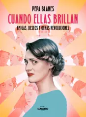 Portada Cuando ellas brillan