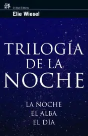 Portada Trilogía de la noche