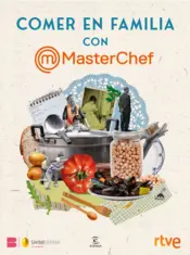 Portada Comer en familia con MasterChef