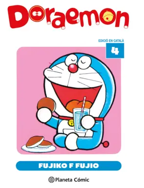 Portada Doraemon n. 04/15 (català)