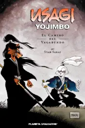 Portada Usagi Yojimbo nº 08