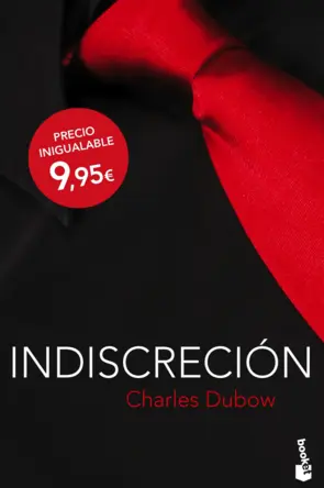 Portada Indiscreción