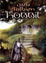 Portada El Hobbit (edición infantil)