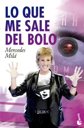 Portada Lo que me sale del bolo