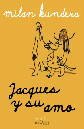 Portada Jacques y su amo