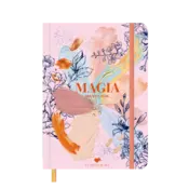 Portada Agenda anual bolsillo 2026 La Vecina Rubia