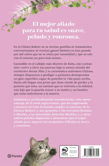 Contraportada Te receto otro gato