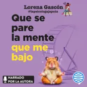 Portada Que se pare la mente que me bajo