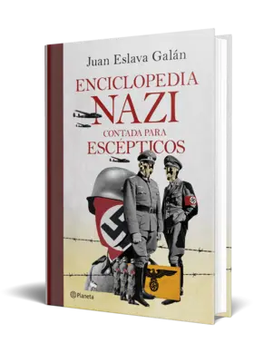 Portada Enciclopedia nazi