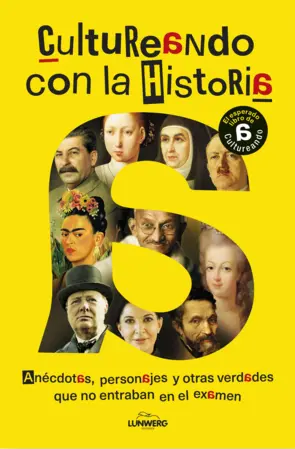 Portada Cultureando con la historia