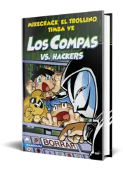 Miniatura portada 3d Compas 7. Los Compas vs. hackers