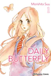 Portada Daily Butterfly nº 01/12
