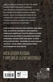 Miniatura contraportada El secreto de los aliens