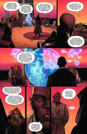 Imagen extra Star Wars Mace Windu 3