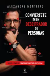 Portada Conviértete en un descifrador de personas
