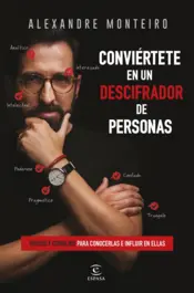 Portada Conviértete en un descifrador de personas