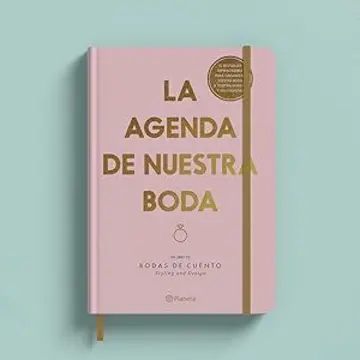 Imagen extra La agenda de nuestra boda, edición revisada y actualizada 0
